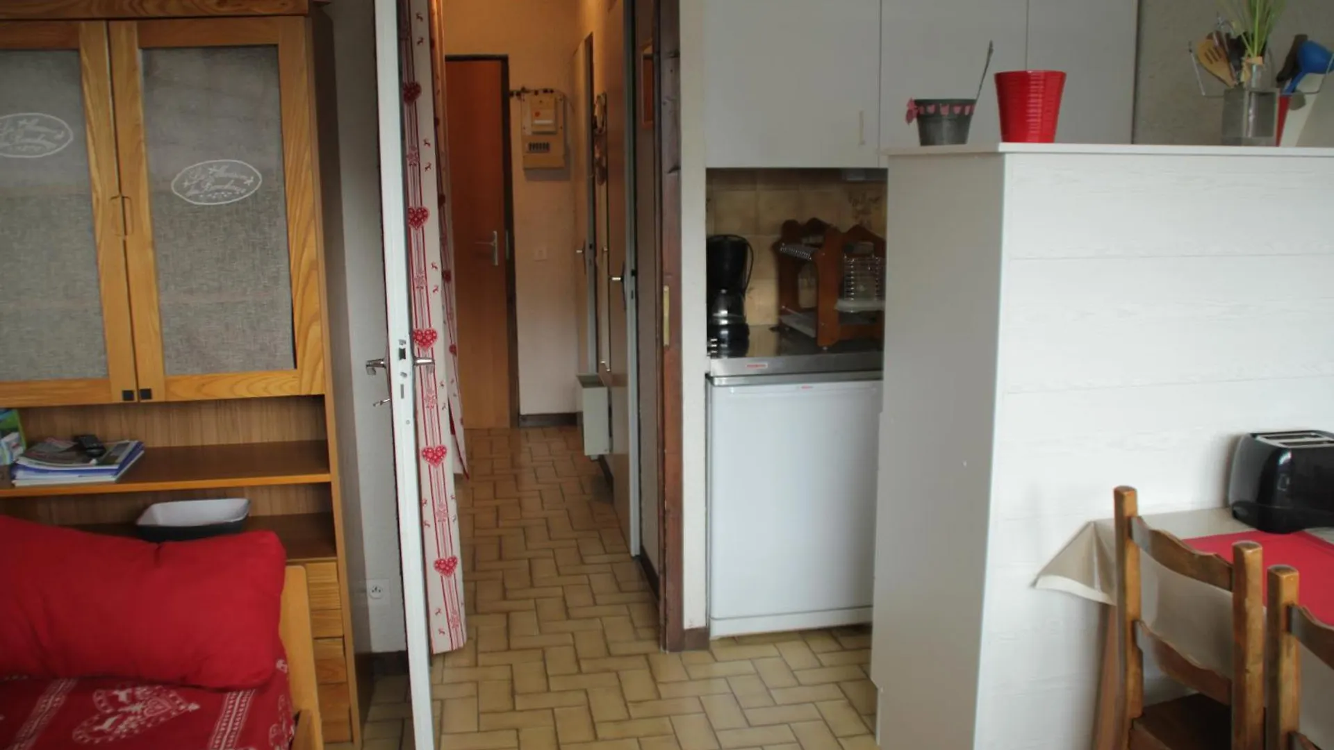 Hameau Des 4 Saisons Hse89 View & Sun 3 Pers Apartment Chatel 0*,  France